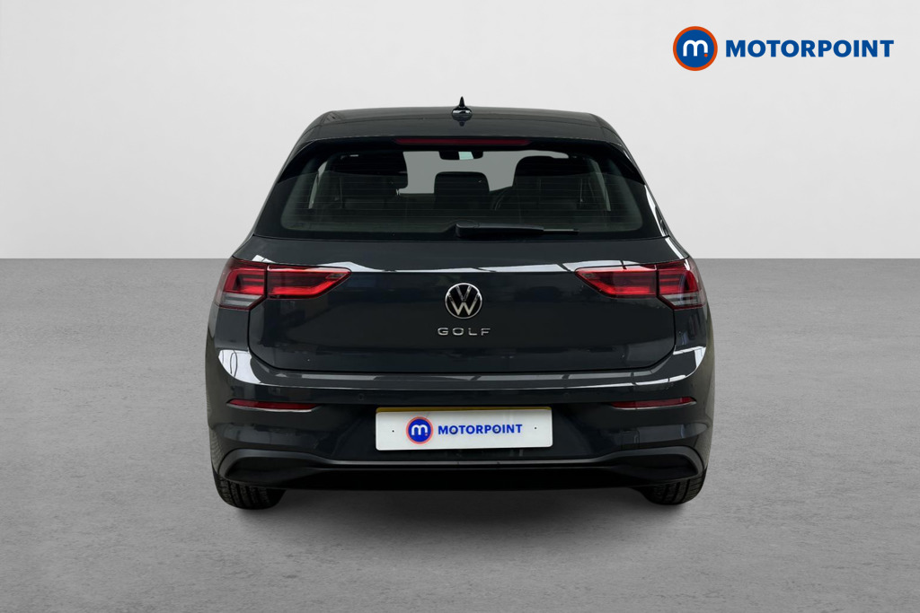 Volkswagen Golf Life Manual Petrol Hatchback - Stock Number (1488729) - Rear bumper