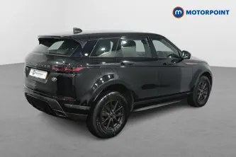 Land Rover Range Rover Evoque R-Dynamic Manual Diesel SUV - Stock Number (1488785) - Drivers side rear corner