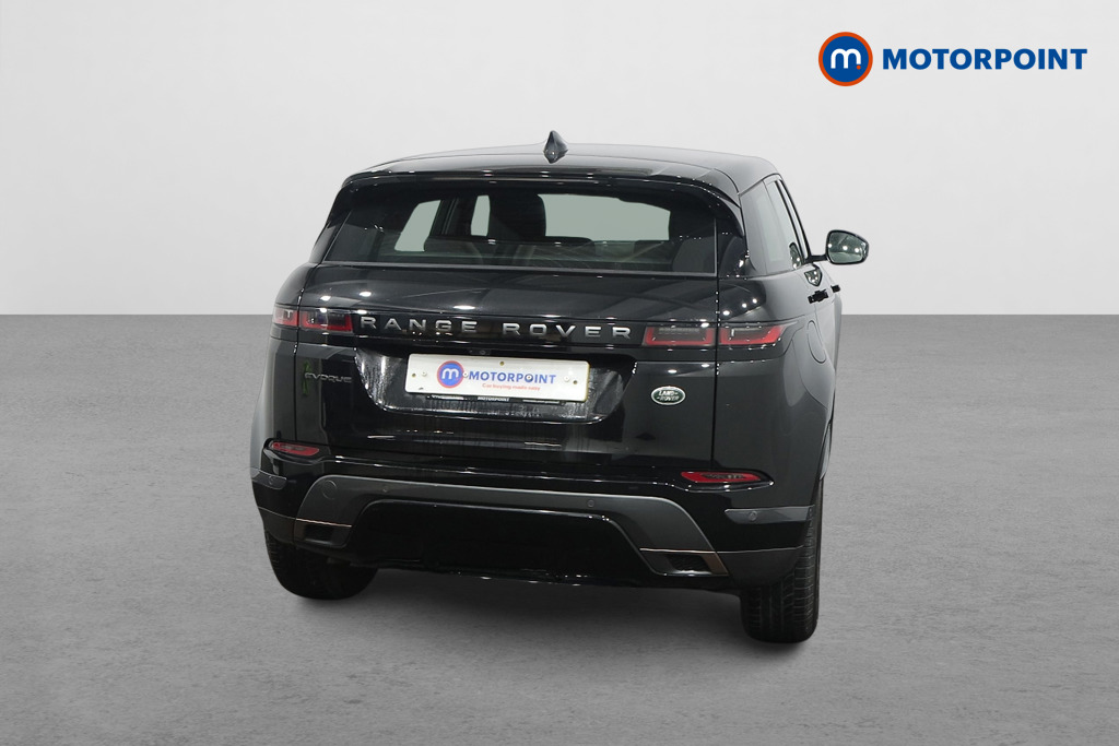 Land Rover Range Rover Evoque R-Dynamic Manual Diesel SUV - Stock Number (1488785) - Rear bumper