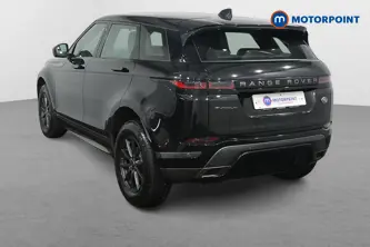 Land Rover Range Rover Evoque R-Dynamic Manual Diesel SUV - Stock Number (1488785) - Passenger side rear corner