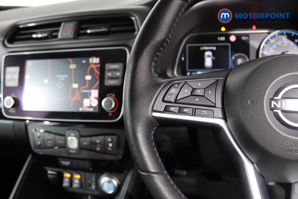 Nissan Leaf E-Plus N-Connecta Automatic Electric Hatchback - Stock Number (1488798) - 7th supplementary image