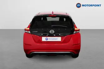 Nissan Leaf E-Plus N-Connecta Automatic Electric Hatchback - Stock Number (1488798) - Rear bumper