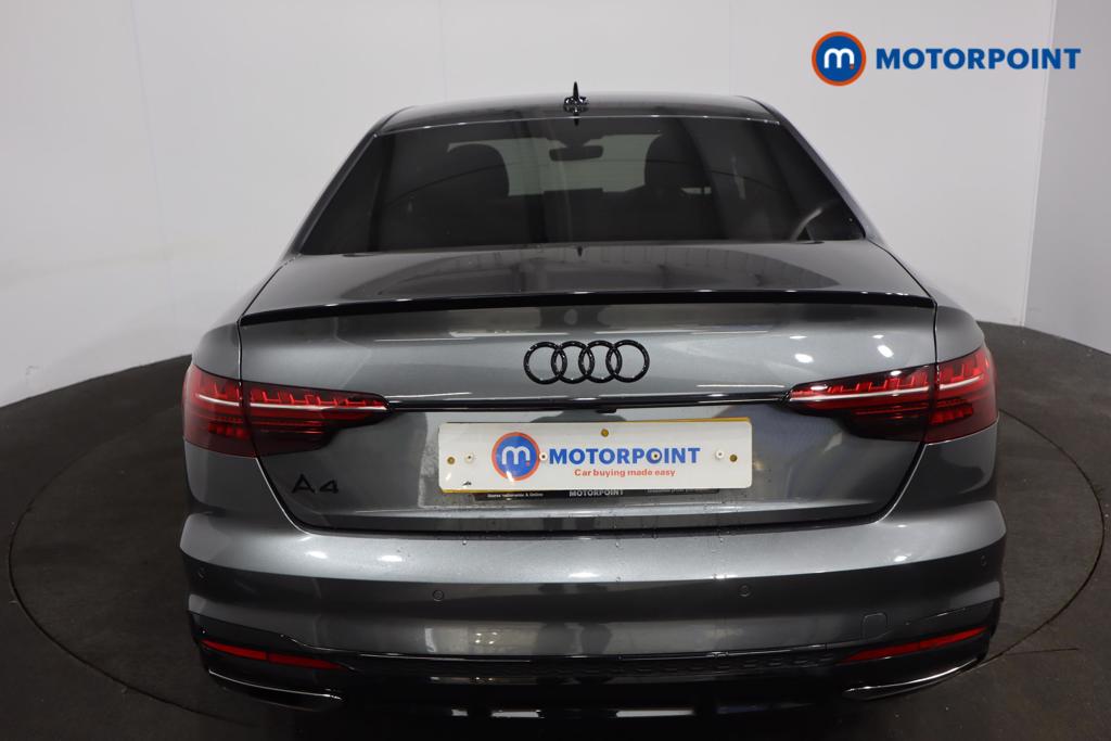 Audi A4 Black Edition Automatic Petrol Saloon - Stock Number (1488871) - 20th supplementary image