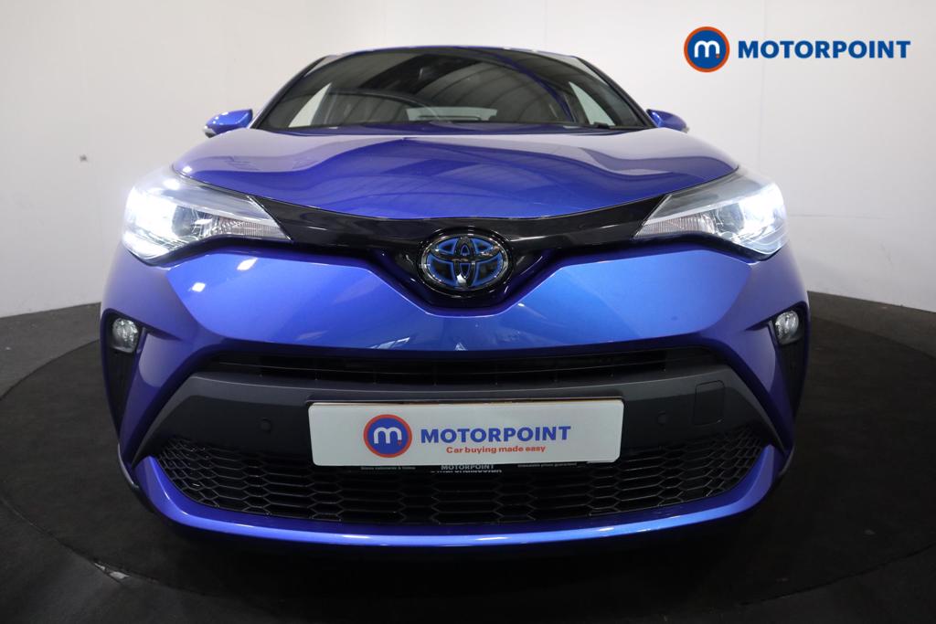 Toyota C-Hr Design Automatic Petrol-Electric Hybrid SUV - Stock Number (1488904) - 25th supplementary image