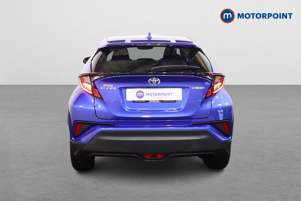 Toyota C-Hr Design Automatic Petrol-Electric Hybrid SUV - Stock Number (1488904) - Rear bumper