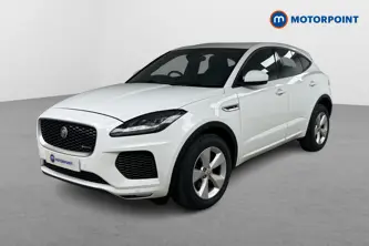 Jaguar E-Pace R-Dynamic S Automatic Diesel SUV - Stock Number (1489050) - Passenger side front corner