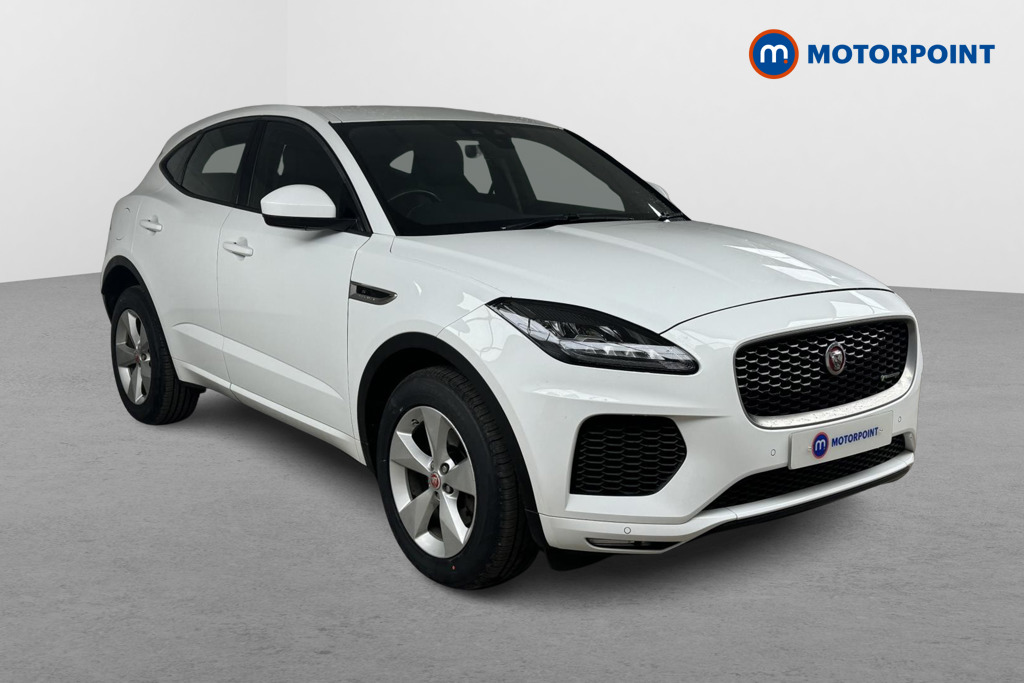 Jaguar E-Pace R-Dynamic S Automatic Diesel SUV - Stock Number (1489050) - Drivers side front corner