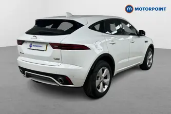 Jaguar E-Pace R-Dynamic S Automatic Diesel SUV - Stock Number (1489050) - Drivers side rear corner