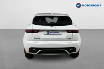 Jaguar E-Pace R-Dynamic S Automatic Diesel SUV - Stock Number (1489050) - Rear bumper