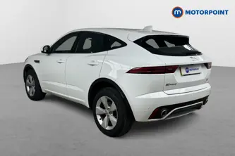 Jaguar E-Pace R-Dynamic S Automatic Diesel SUV - Stock Number (1489050) - Passenger side rear corner