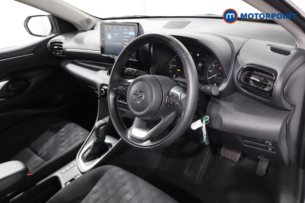 Mazda 2 Hybrid Centre Line Automatic Petrol-Electric Hybrid Hatchback - Stock Number (1489191) - 3rd supplementary image