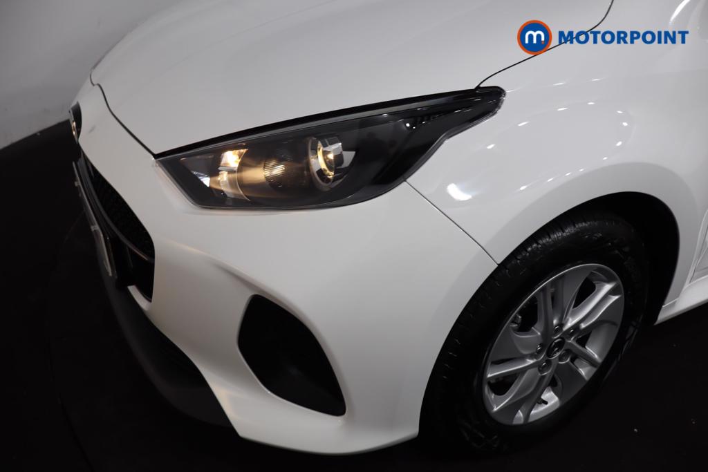 Mazda 2 Hybrid Centre Line Automatic Petrol-Electric Hybrid Hatchback - Stock Number (1489191) - 25th supplementary image