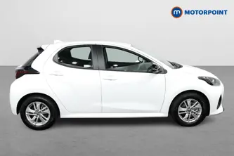 Mazda 2 Hybrid Centre Line Automatic Petrol-Electric Hybrid Hatchback - Stock Number (1489191) - Drivers side