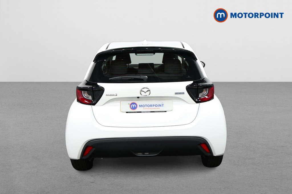 Mazda 2 Hybrid Centre Line Automatic Petrol-Electric Hybrid Hatchback - Stock Number (1489191) - Rear bumper