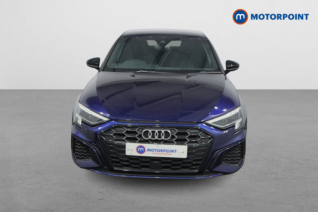 Audi A3 S Line Competition Automatic Petrol Plug-In Hybrid Hatchback - Stock Number (1489328) - Front bumper