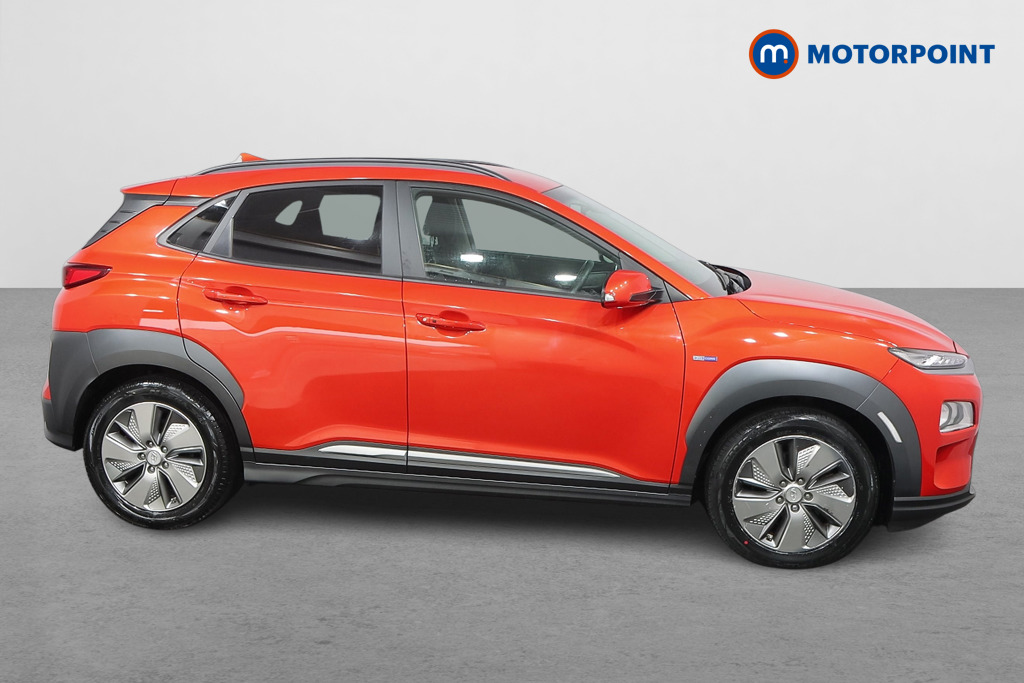 Hyundai Kona Premium Automatic Electric SUV - Stock Number (1489333) - Drivers side