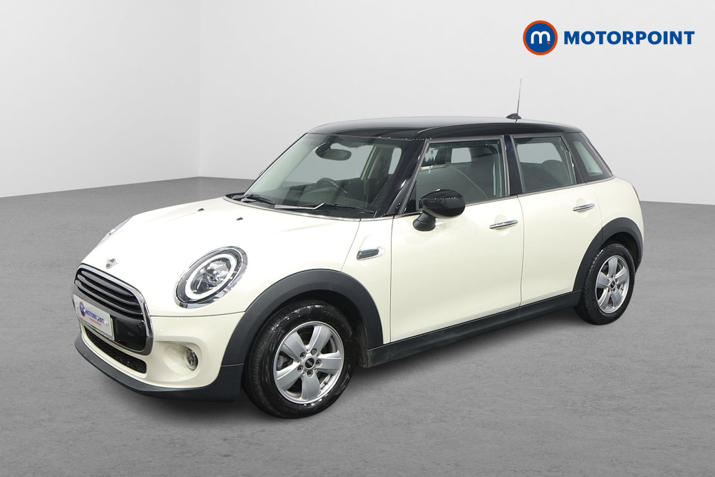 Mini Hatchback Cooper Classic Manual Petrol Hatchback - Stock Number (1489341) - Passenger side front corner