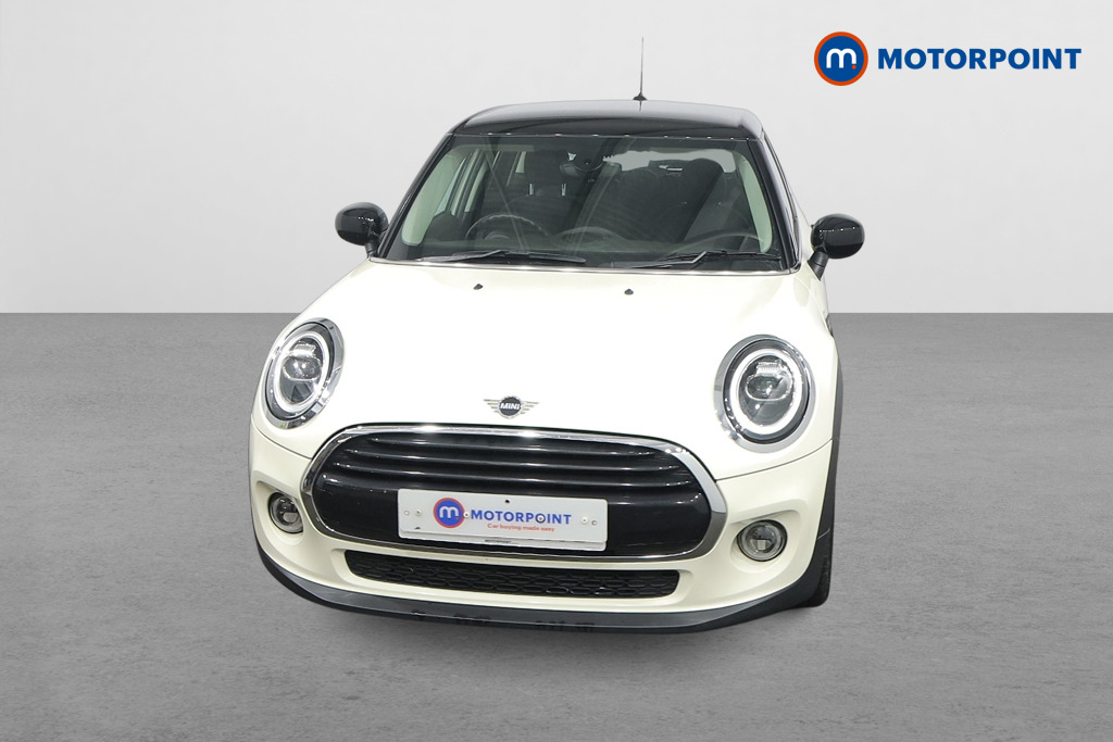 Mini Hatchback Cooper Classic Manual Petrol Hatchback - Stock Number (1489341) - Front bumper