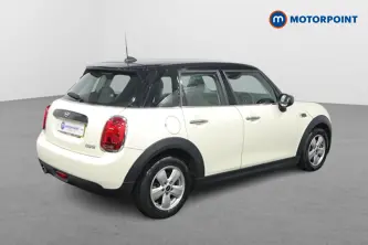 Mini Hatchback Cooper Classic Manual Petrol Hatchback - Stock Number (1489341) - Drivers side rear corner