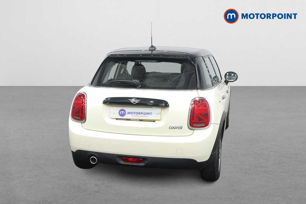 Mini Hatchback Cooper Classic Manual Petrol Hatchback - Stock Number (1489341) - Rear bumper