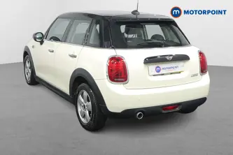 Mini Hatchback Cooper Classic Manual Petrol Hatchback - Stock Number (1489341) - Passenger side rear corner