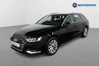 Audi A4 Sport Automatic Diesel Estate - Stock Number (1489352) - Passenger side front corner