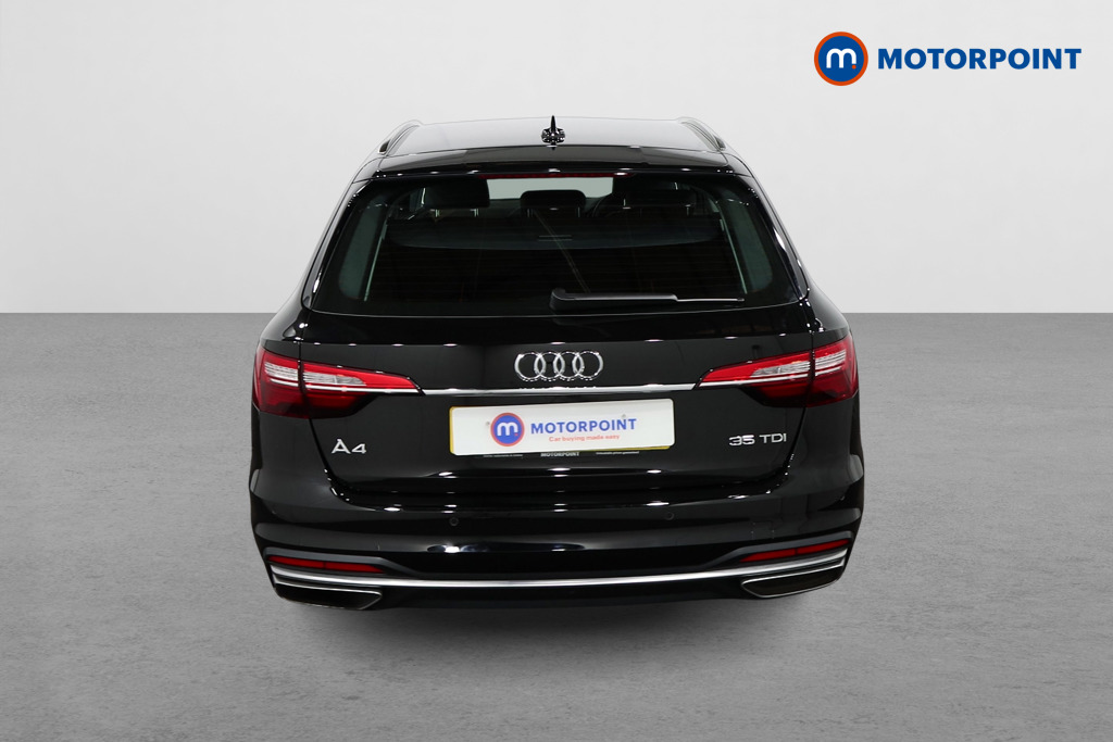 Audi A4 Sport Automatic Diesel Estate - Stock Number (1489352) - Rear bumper