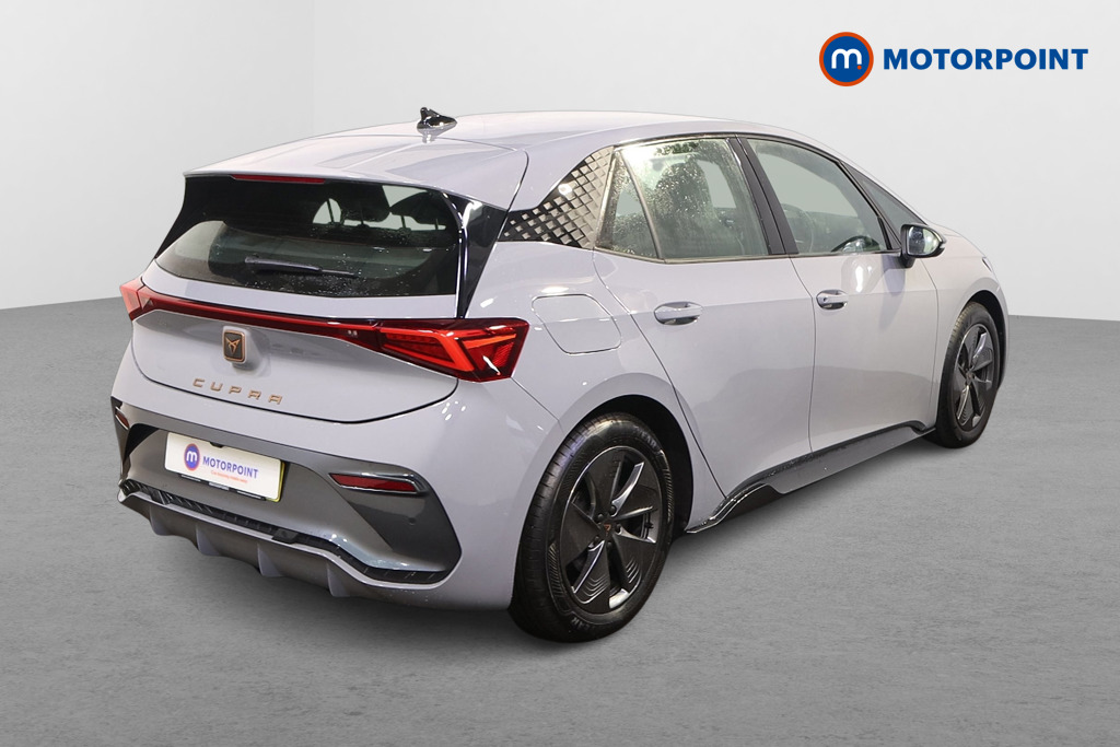 Cupra Born V1 Automatic Electric Hatchback - Stock Number (1489427) - Drivers side rear corner