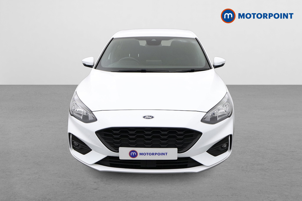 Ford Focus St-Line Automatic Petrol Hatchback - Stock Number (1489437) - Front bumper