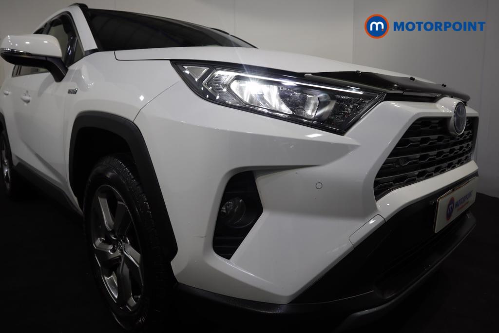 Toyota Rav4 Design Automatic Petrol-Electric Hybrid SUV - Stock Number (1489455) - 27th supplementary image