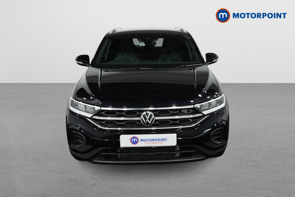 Volkswagen T-Roc R-Line Automatic Petrol SUV - Stock Number (1489480) - Front bumper