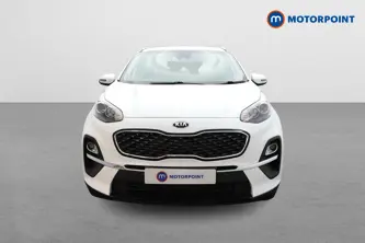 KIA Sportage 2 Manual Petrol SUV - Stock Number (1489540) - Front bumper