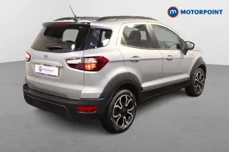 Ford Ecosport Active Manual Petrol SUV - Stock Number (1489545) - Drivers side rear corner