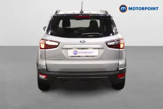 Ford Ecosport Active Manual Petrol SUV - Stock Number (1489545) - Rear bumper