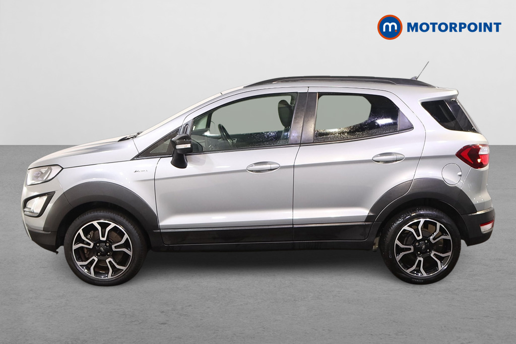 Ford Ecosport Active Manual Petrol SUV - Stock Number (1489545) - Passenger side