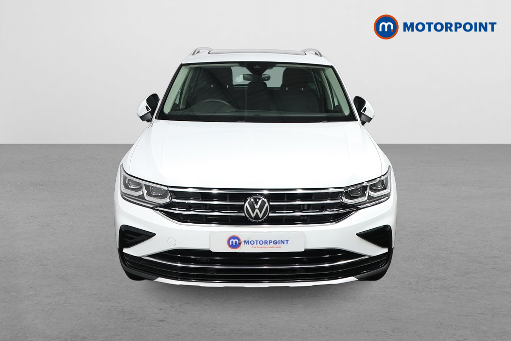 Volkswagen Tiguan Elegance Automatic Petrol SUV - Stock Number (1489567) - Front bumper