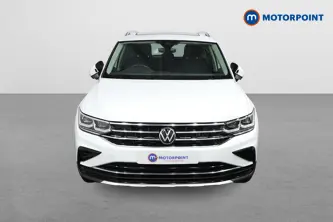 Volkswagen Tiguan Elegance Automatic Petrol SUV - Stock Number (1489567) - Front bumper