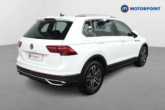 Volkswagen Tiguan Elegance Automatic Petrol SUV - Stock Number (1489567) - Drivers side rear corner