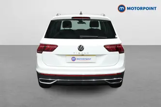 Volkswagen Tiguan Elegance Automatic Petrol SUV - Stock Number (1489567) - Rear bumper