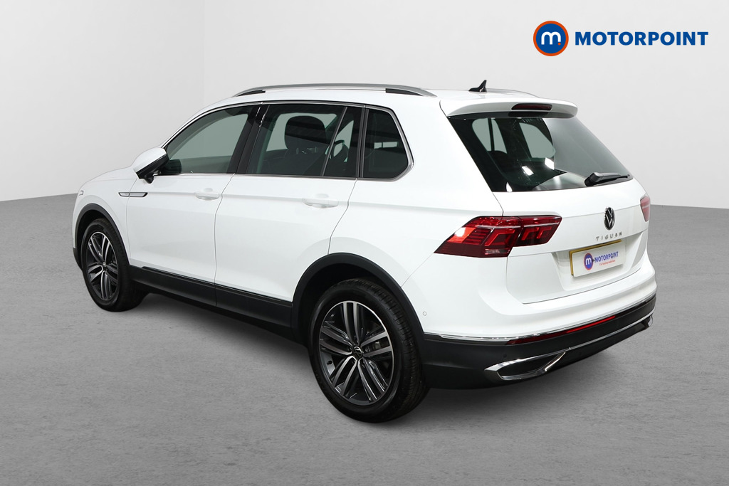 Volkswagen Tiguan Elegance Automatic Petrol SUV - Stock Number (1489567) - Passenger side rear corner