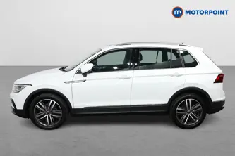 Volkswagen Tiguan Elegance Automatic Petrol SUV - Stock Number (1489567) - Passenger side