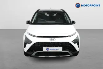 Hyundai Bayon Ultimate Automatic Petrol-Electric Hybrid SUV - Stock Number (1489710) - Front bumper