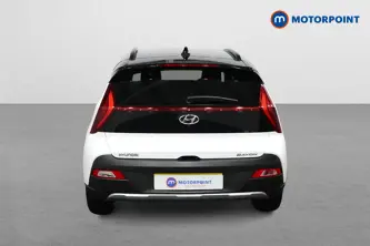 Hyundai Bayon Ultimate Automatic Petrol-Electric Hybrid SUV - Stock Number (1489710) - Rear bumper