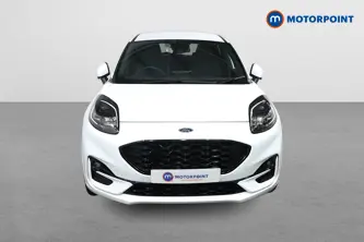 Ford Puma St-Line X Automatic Petrol-Electric Hybrid SUV - Stock Number (1489782) - Front bumper