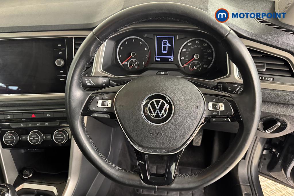 Volkswagen T-Roc SE Manual Petrol SUV - Stock Number (1489834) - 6th supplementary image