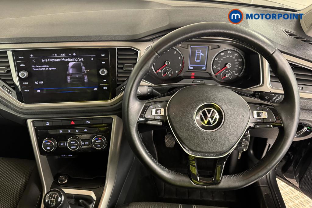 Volkswagen T-Roc SE Manual Petrol SUV - Stock Number (1489834) - 1st supplementary image