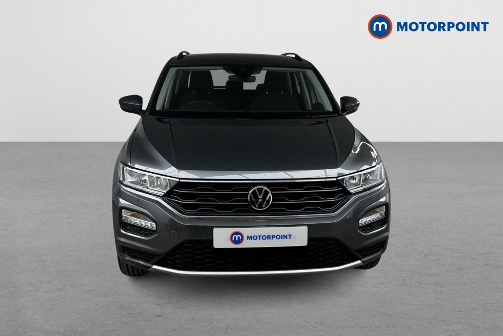 Volkswagen T-Roc SE Manual Petrol SUV - Stock Number (1489834) - Front bumper