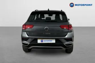 Volkswagen T-Roc SE Manual Petrol SUV - Stock Number (1489834) - Rear bumper