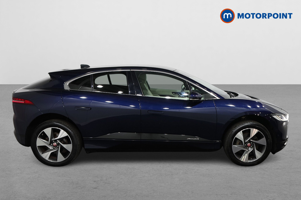 Jaguar I-Pace SE Automatic Electric SUV - Stock Number (1489841) - Drivers side