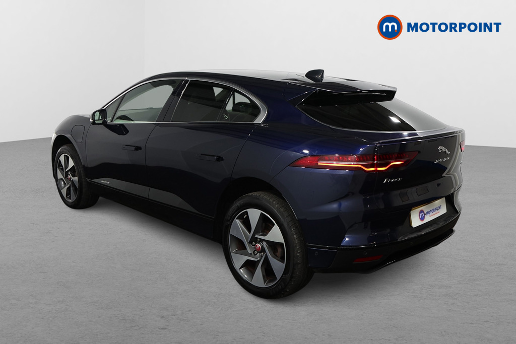 Jaguar I-Pace SE Automatic Electric SUV - Stock Number (1489841) - Passenger side rear corner